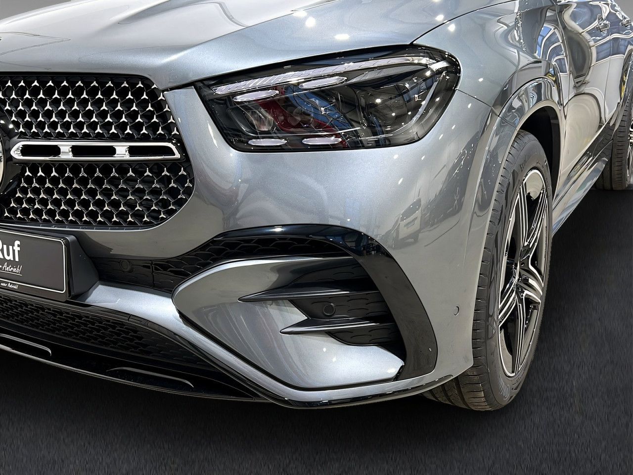 Mercedes-Benz GLE – Bild 15
