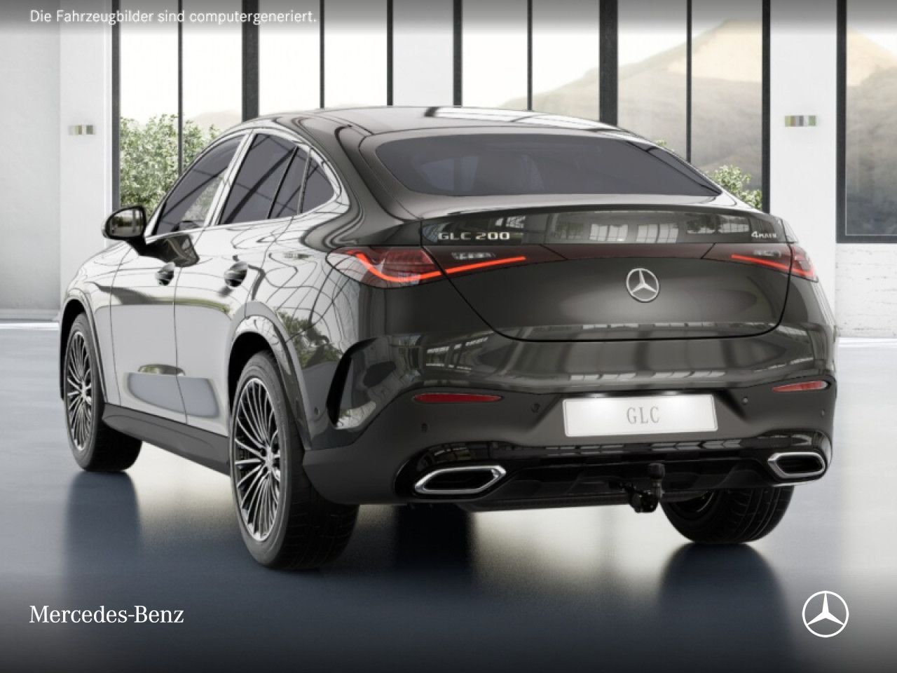 Mercedes-Benz GLC – Bild 17