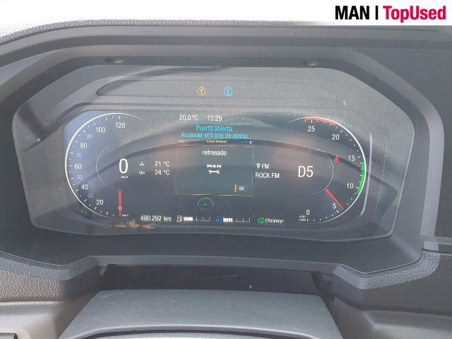 MAN TGX 18.510 4x2 BL SA 7