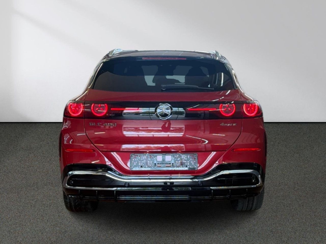 Mercedes-Benz GLC – Bild 9