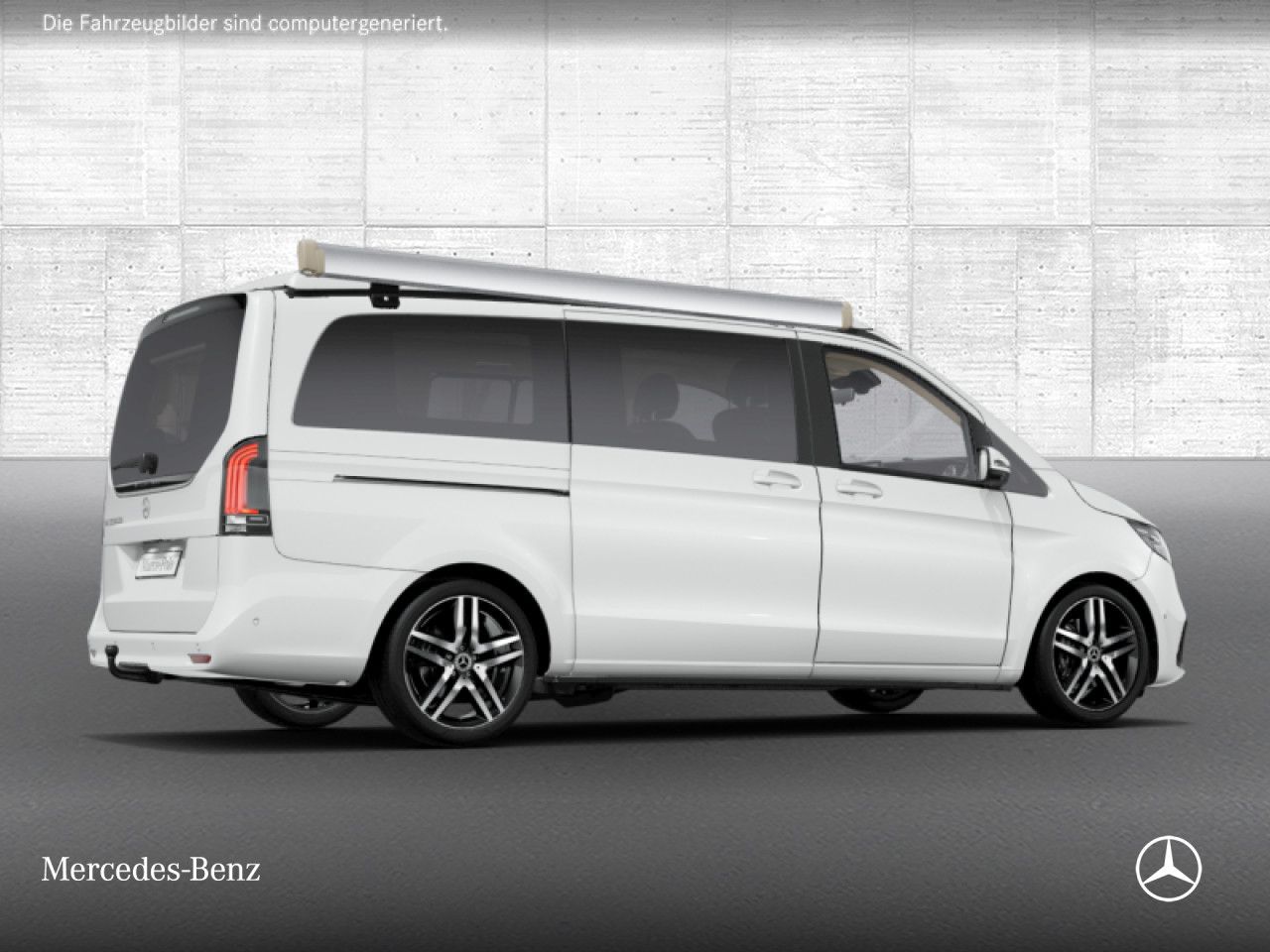 Mercedes-Benz Marco Polo – Bild 14