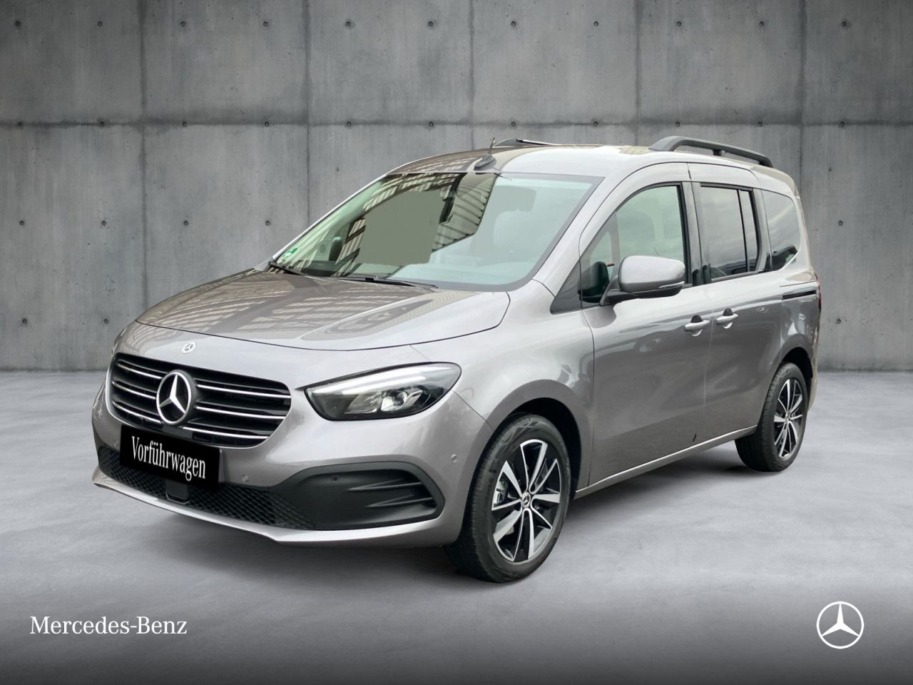 Mercedes-Benz T-Klasse