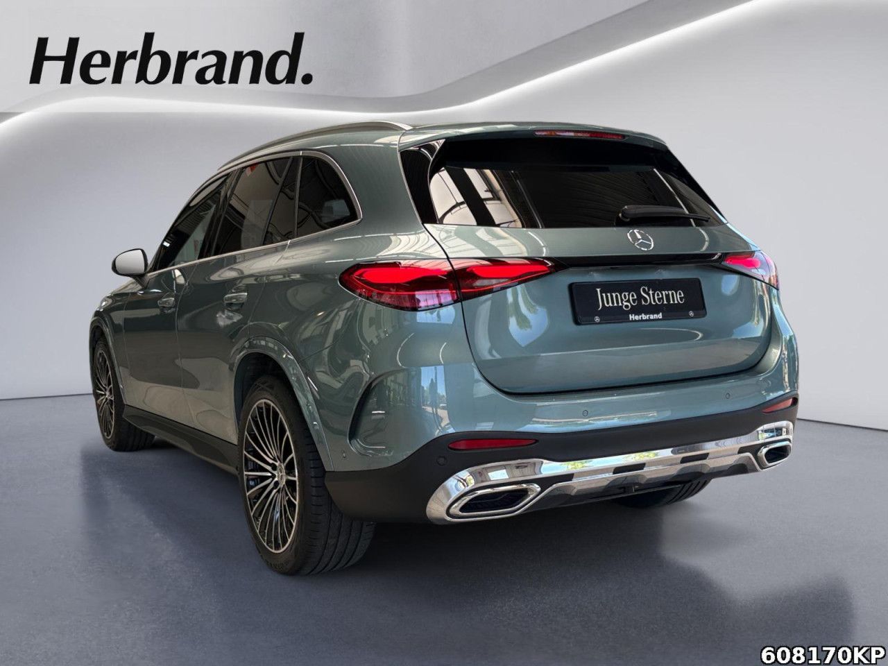 Mercedes-Benz GLC – Bild 4