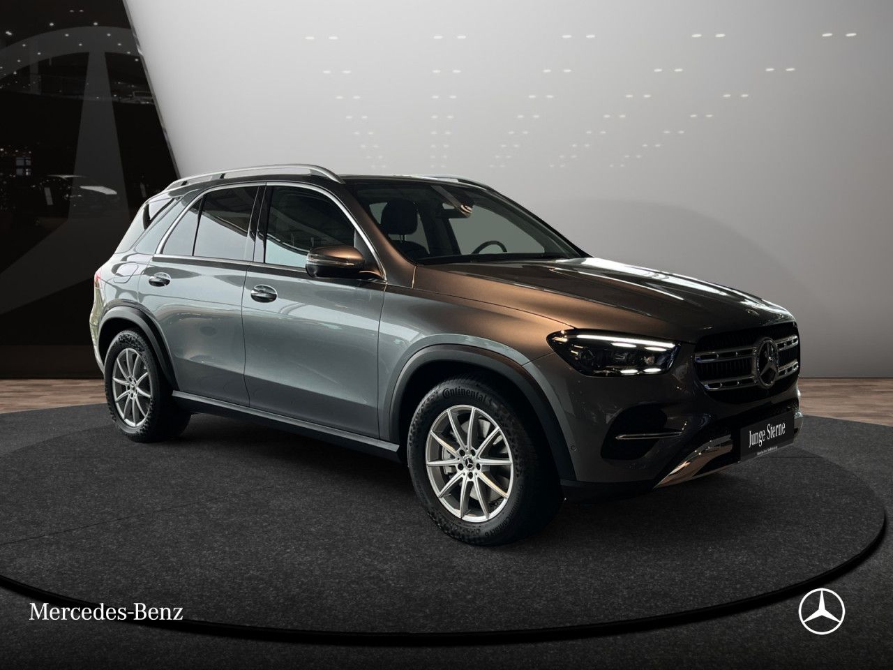 Mercedes-Benz GLE – Bild 3