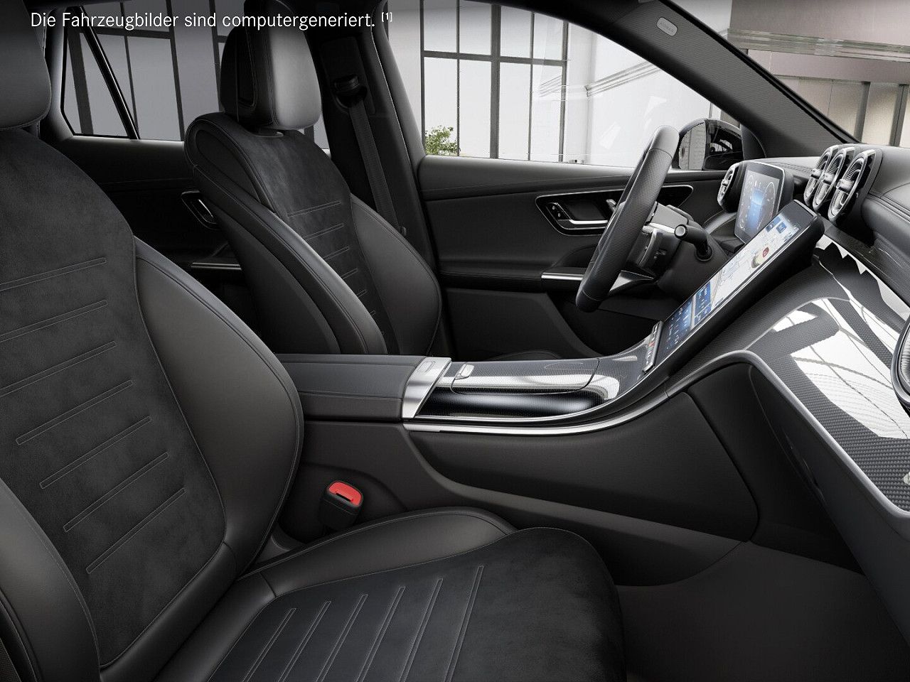 Mercedes-Benz GLC – Bild 22