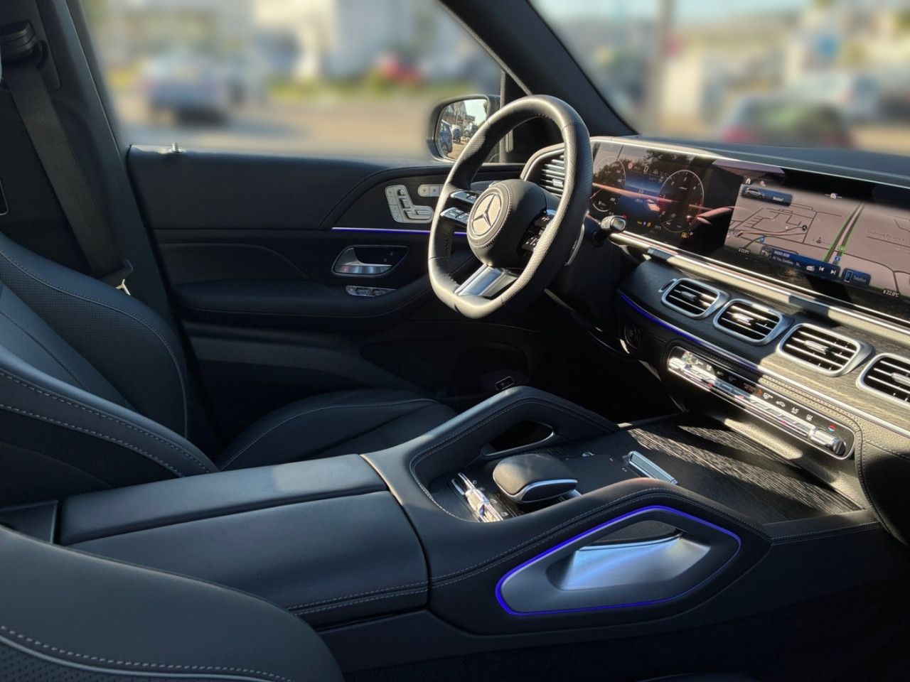 Mercedes-Benz GLS – Bild 15