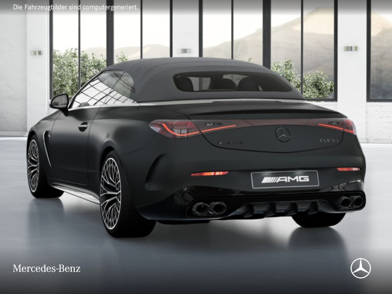Mercedes-Benz CLE – Bild 17