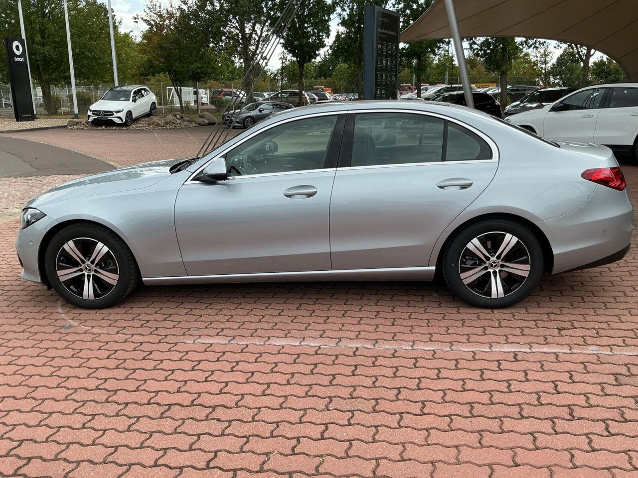 Mercedes-Benz C-Klasse – Bild 7