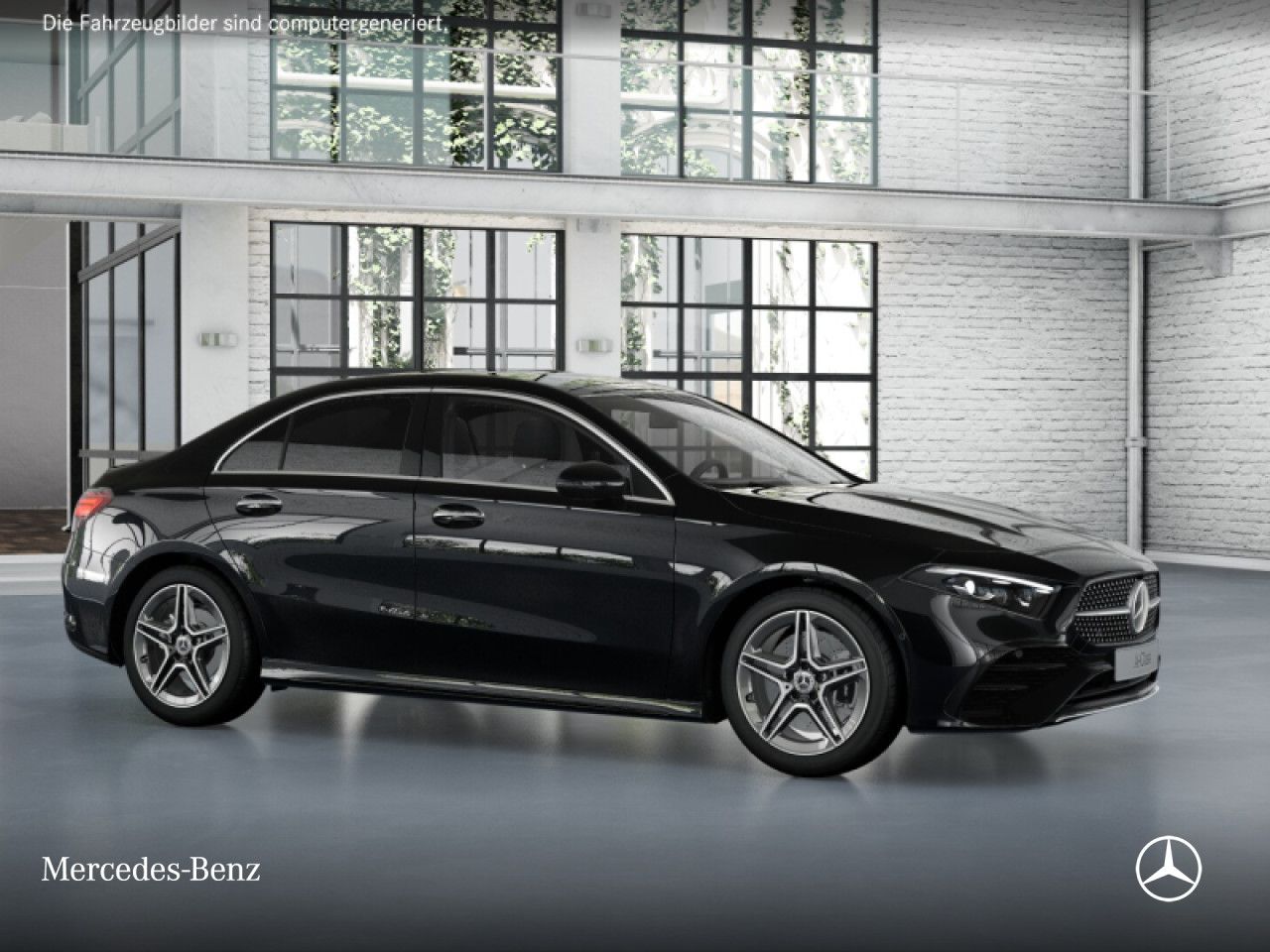 Mercedes-Benz A-Klasse – Bild 13