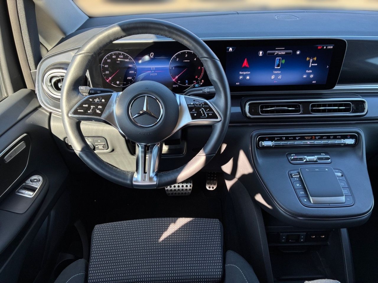 Mercedes-Benz V-Klasse – Bild 10