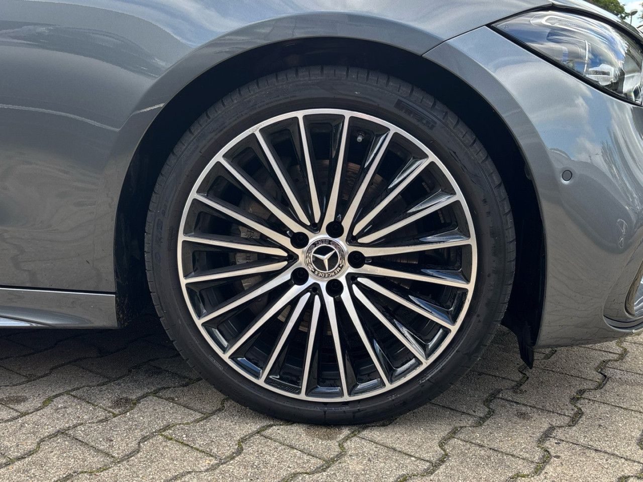 Mercedes-Benz C-Klasse – Bild 14
