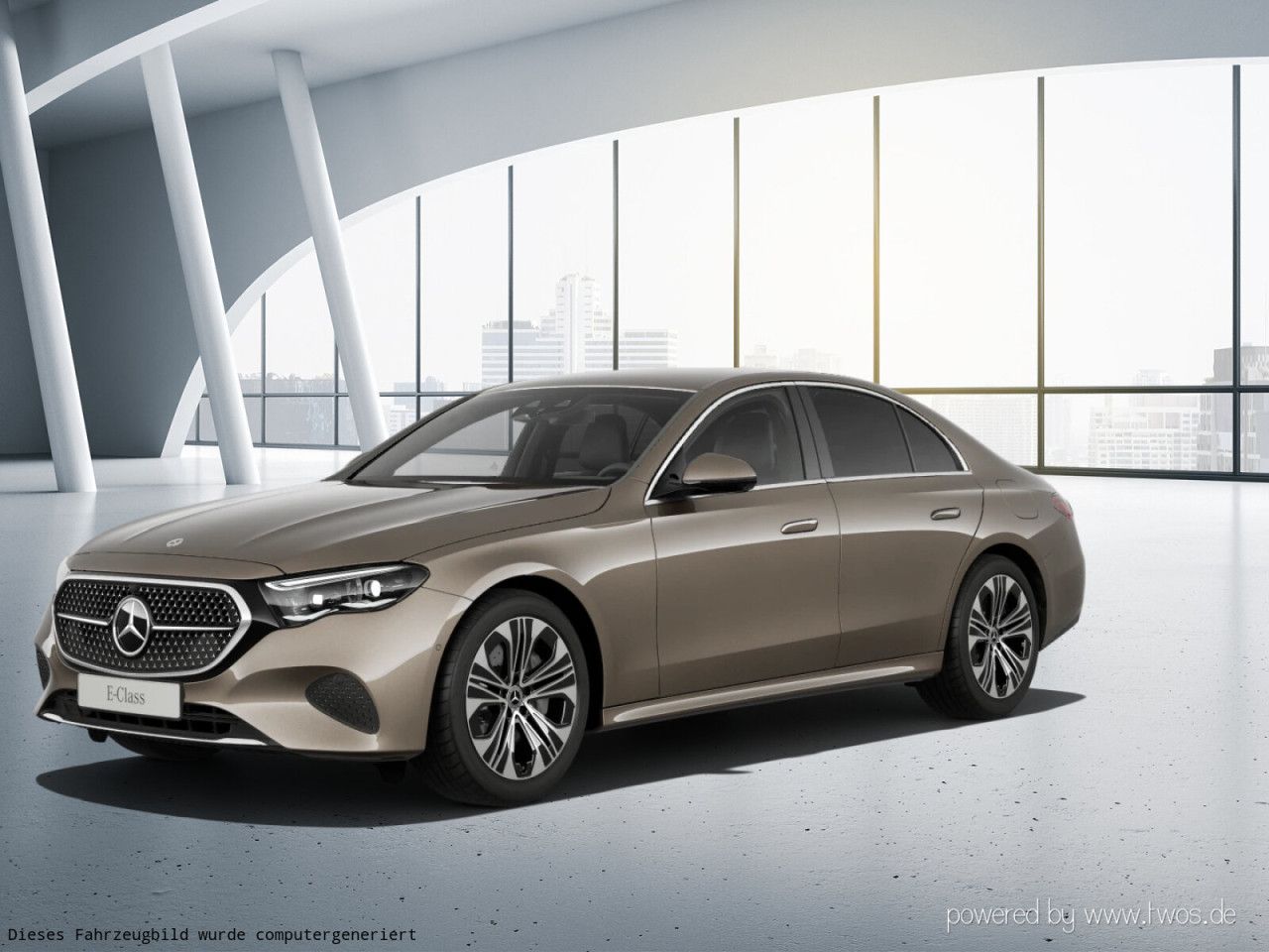 Mercedes-Benz E-Klasse – Bild 20