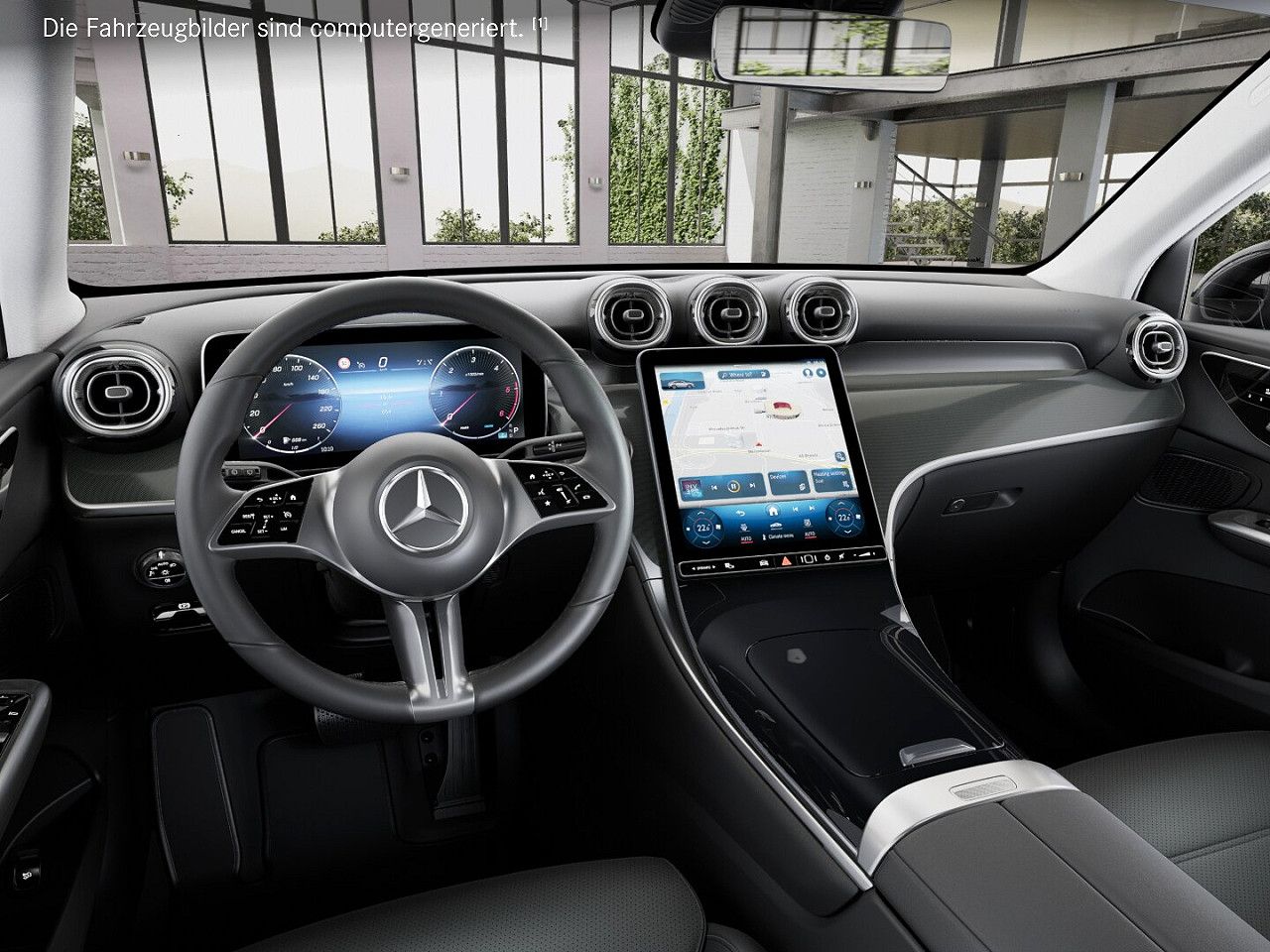 Mercedes-Benz GLC – Bild 24