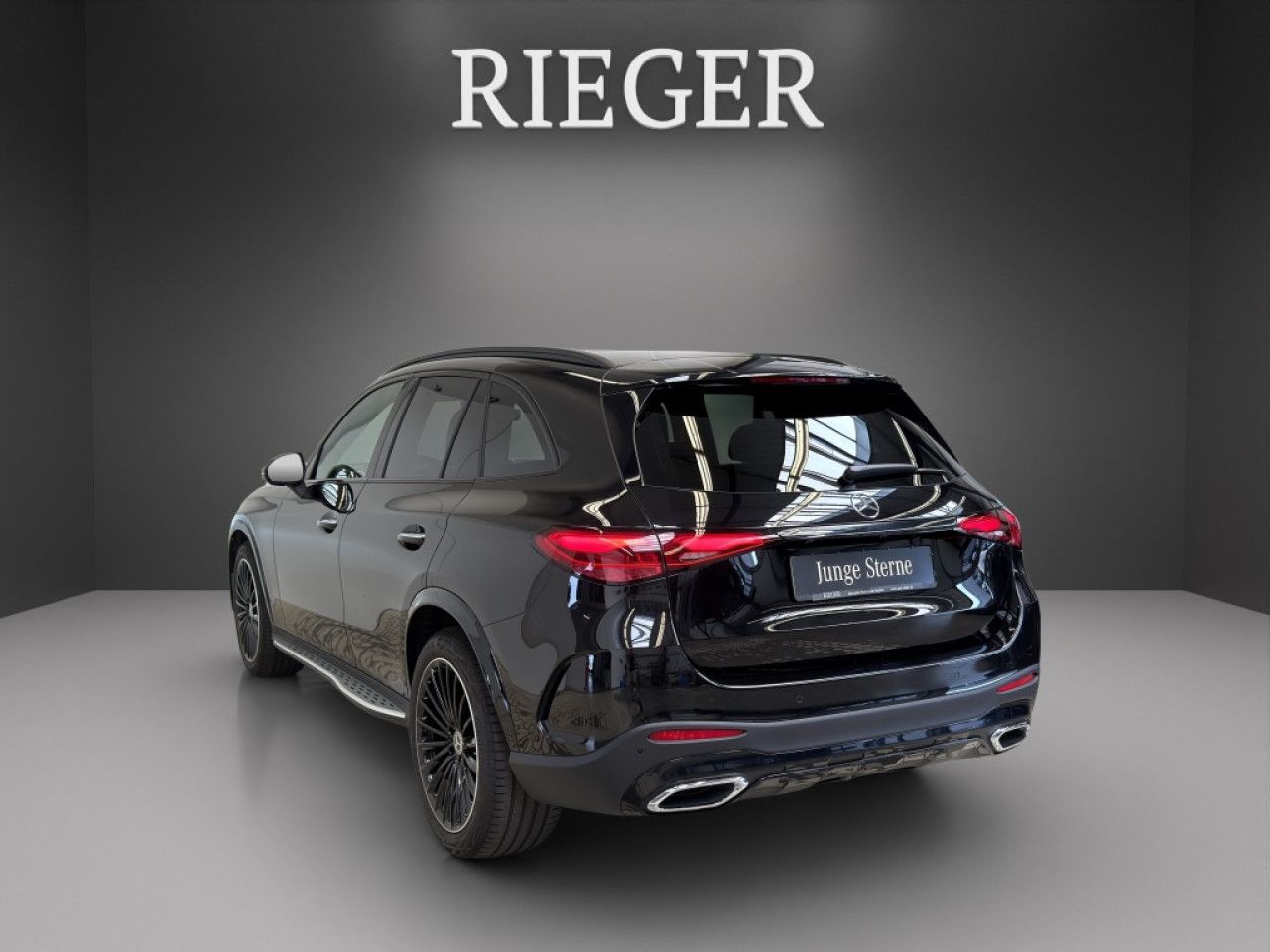 Mercedes-Benz GLC – Bild 9