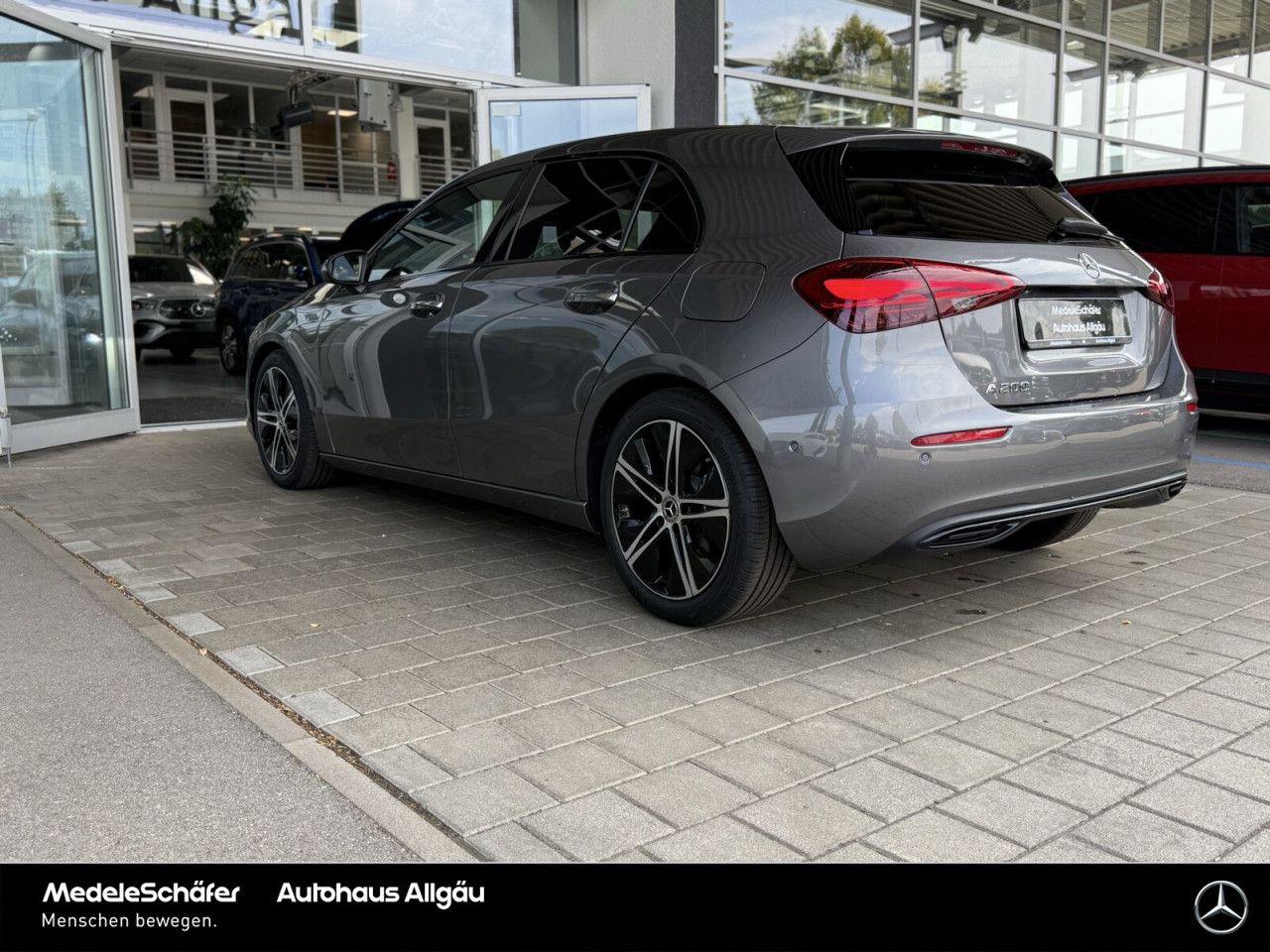 Mercedes-Benz A-Klasse – Bild 5