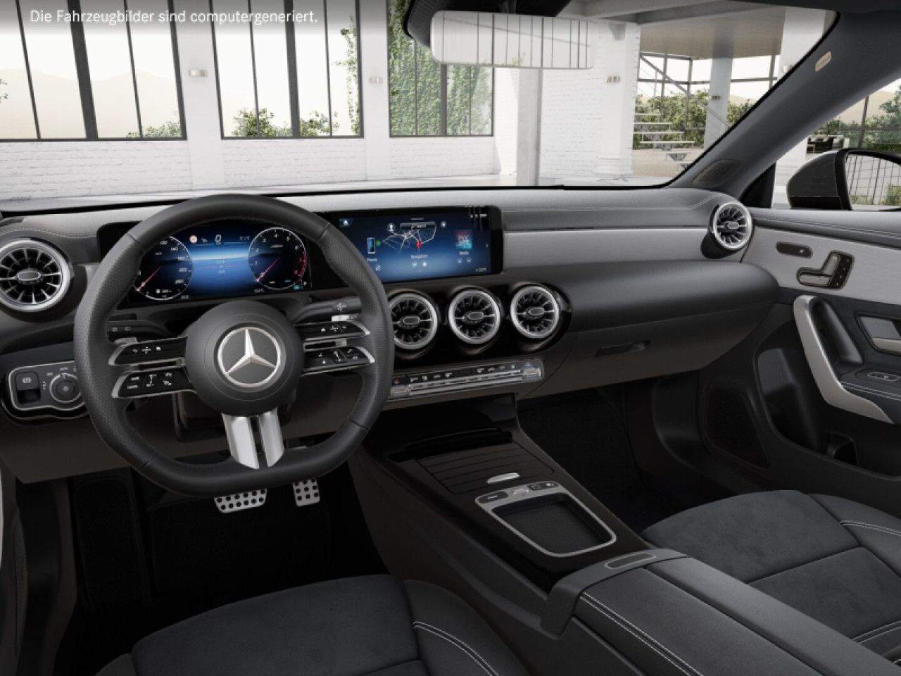 Mercedes-Benz CLA – Bild 7