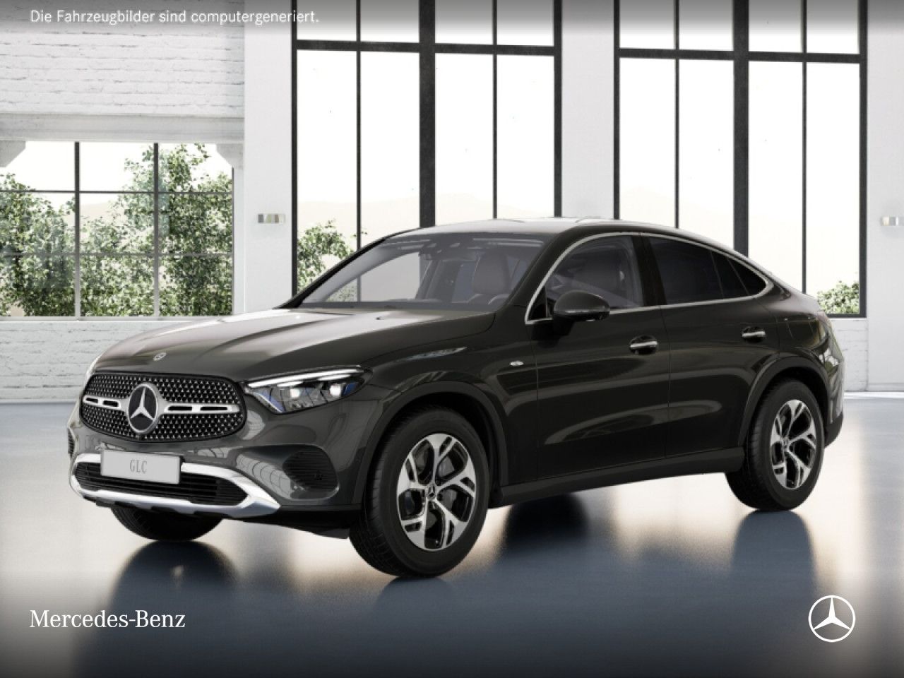 Mercedes-Benz GLC – Bild 11