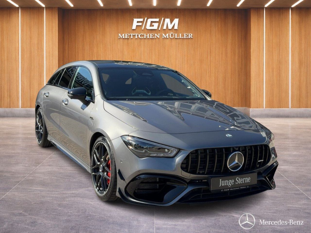 Mercedes-Benz CLA – Bild 4