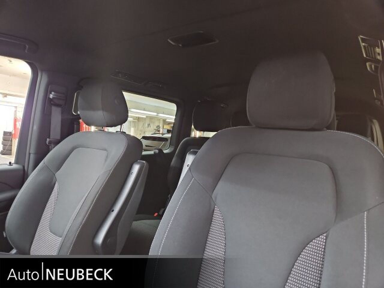 Mercedes-Benz V-Klasse – Bild 26