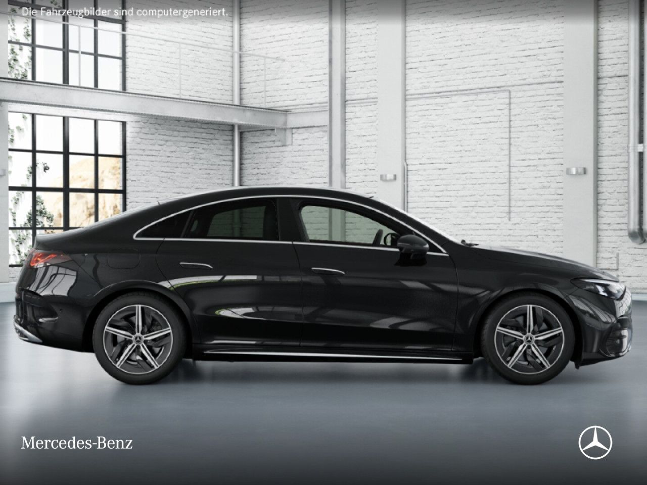 Mercedes-Benz CLA – Bild 16