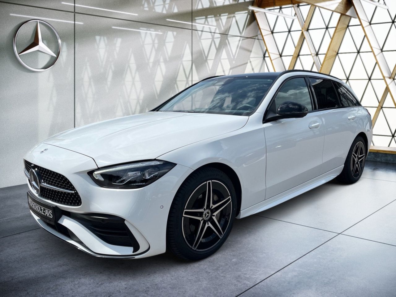 Mercedes-Benz C-Klasse – Bild 3
