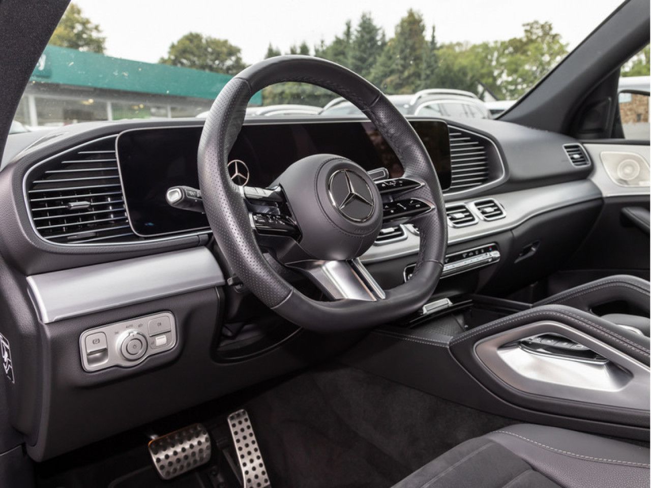 Mercedes-Benz GLE – Bild 12