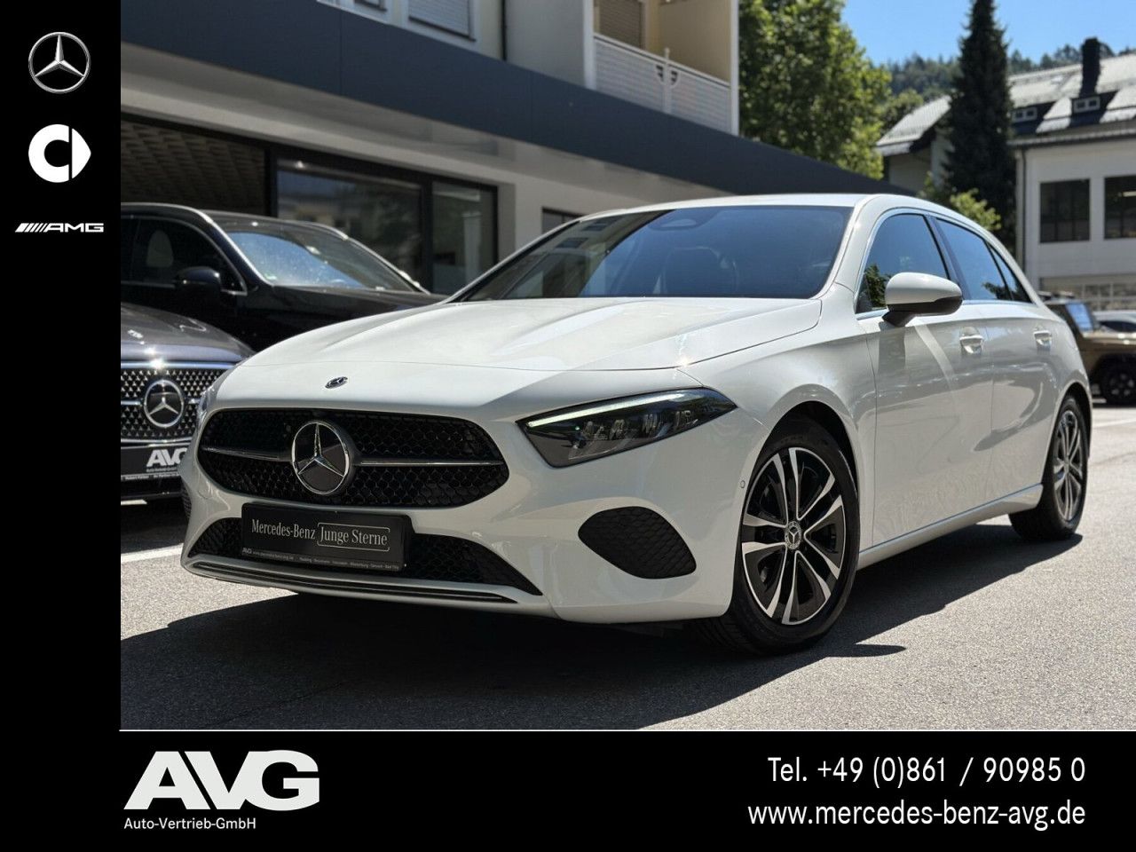 Mercedes-Benz A-Klasse – Bild 7