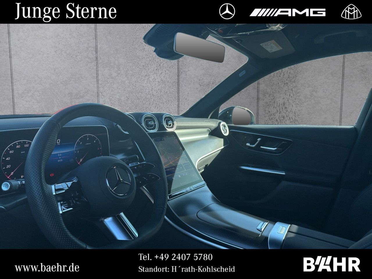 Mercedes-Benz GLC – Bild 13