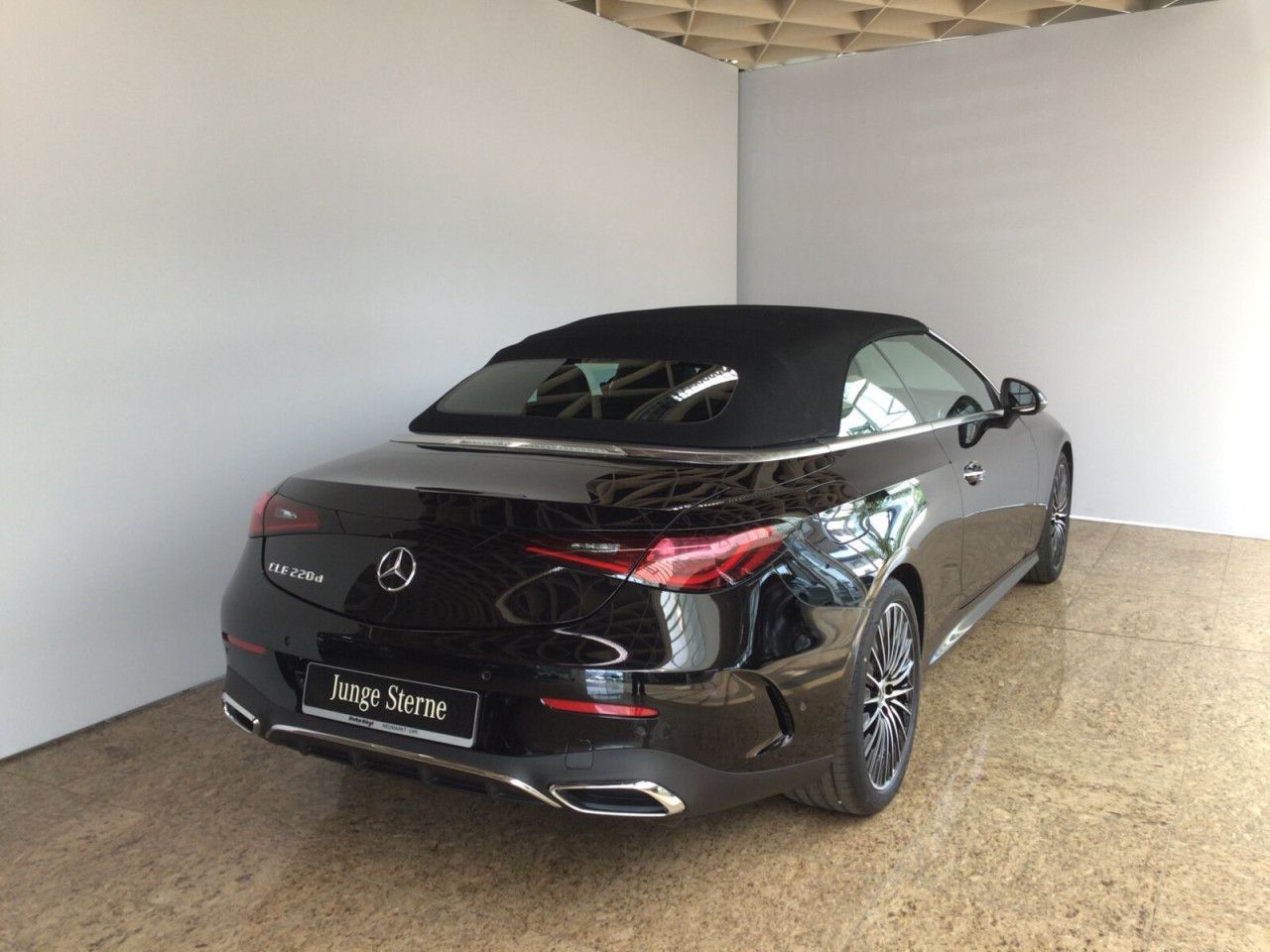 Mercedes-Benz CLE – Bild 4