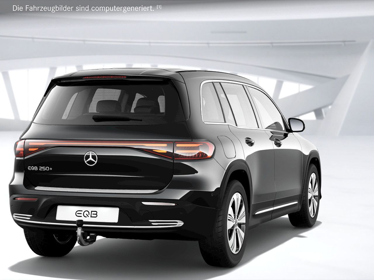 Mercedes-Benz EQB – Bild 20