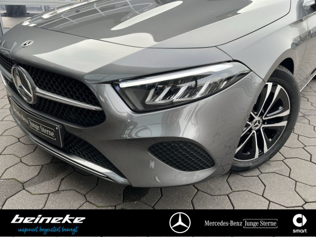 Mercedes-Benz A-Klasse – Bild 5