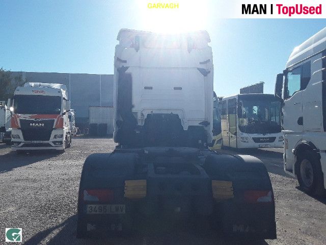 MAN TGX 18.470 4x2 BL SA 4