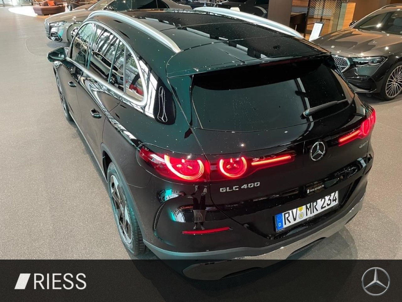 Mercedes-Benz GLC – Bild 6