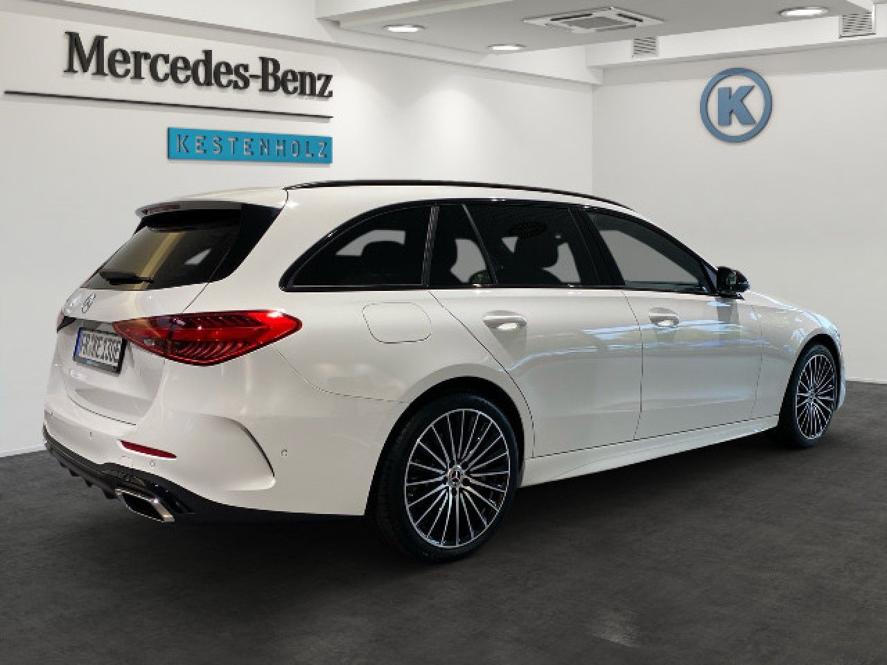 Mercedes-Benz C-Klasse – Bild 3