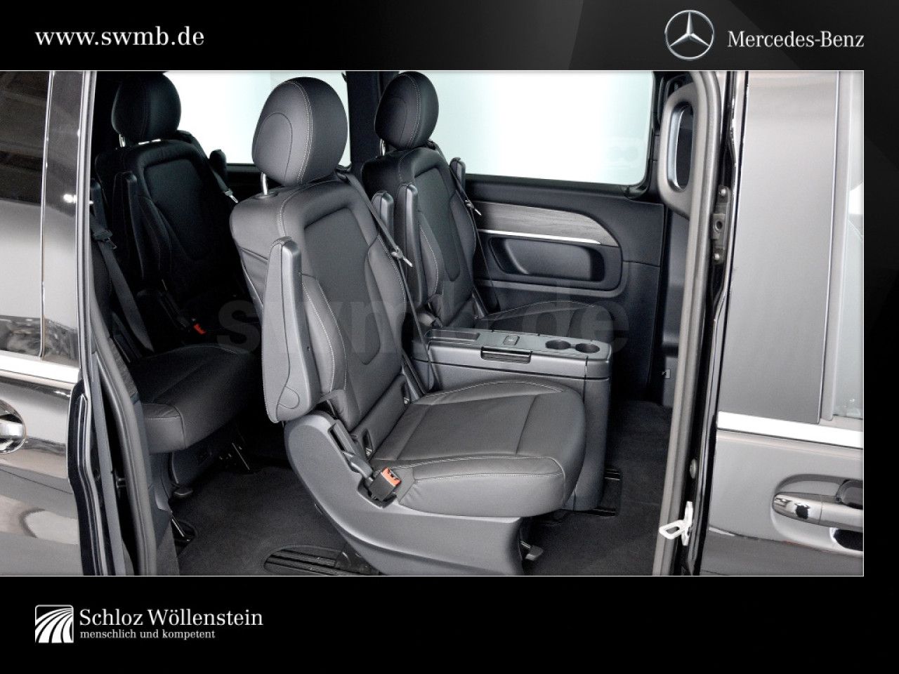 Mercedes-Benz V-Klasse – Bild 6