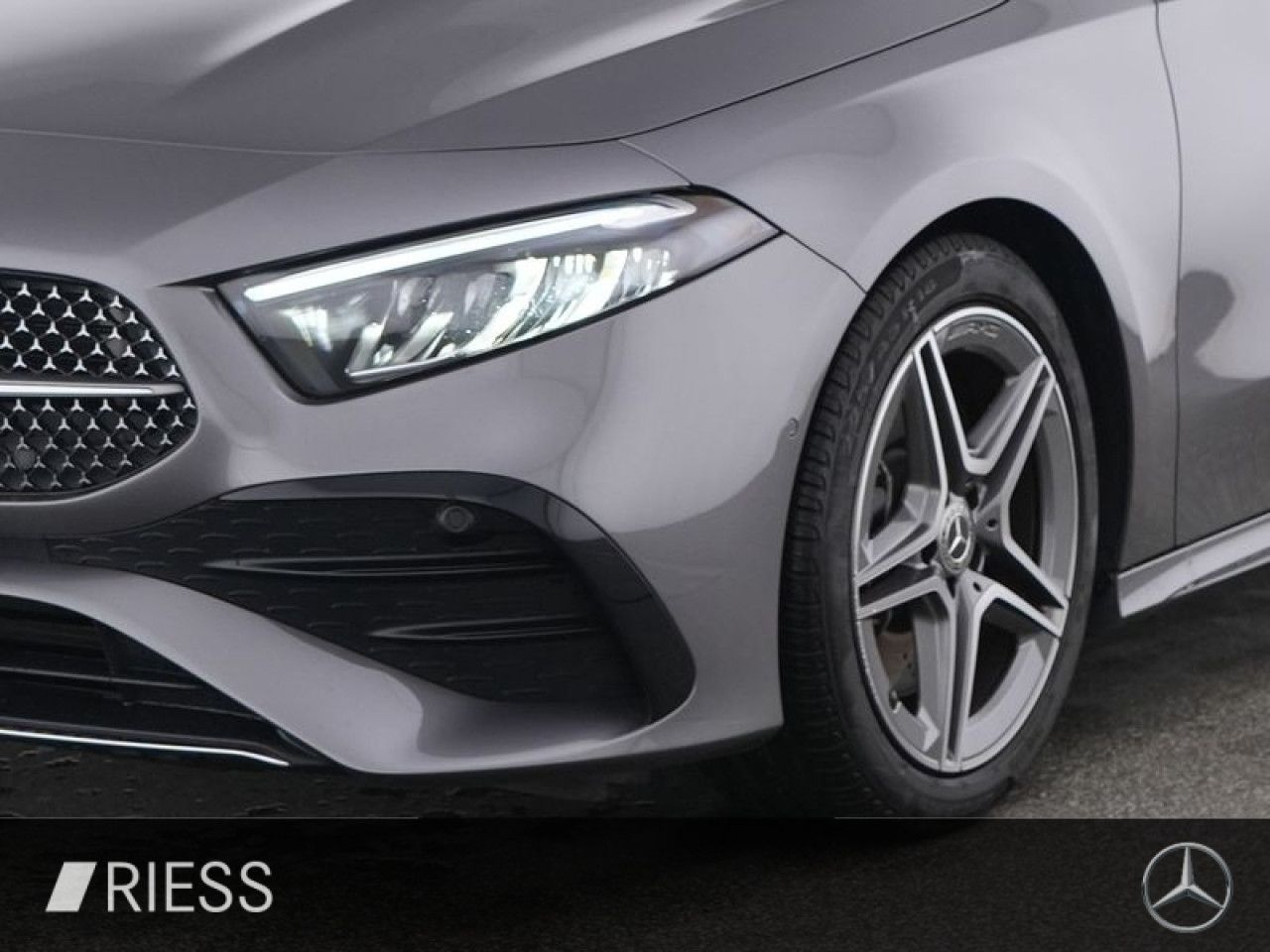 Mercedes-Benz A-Klasse – Bild 3