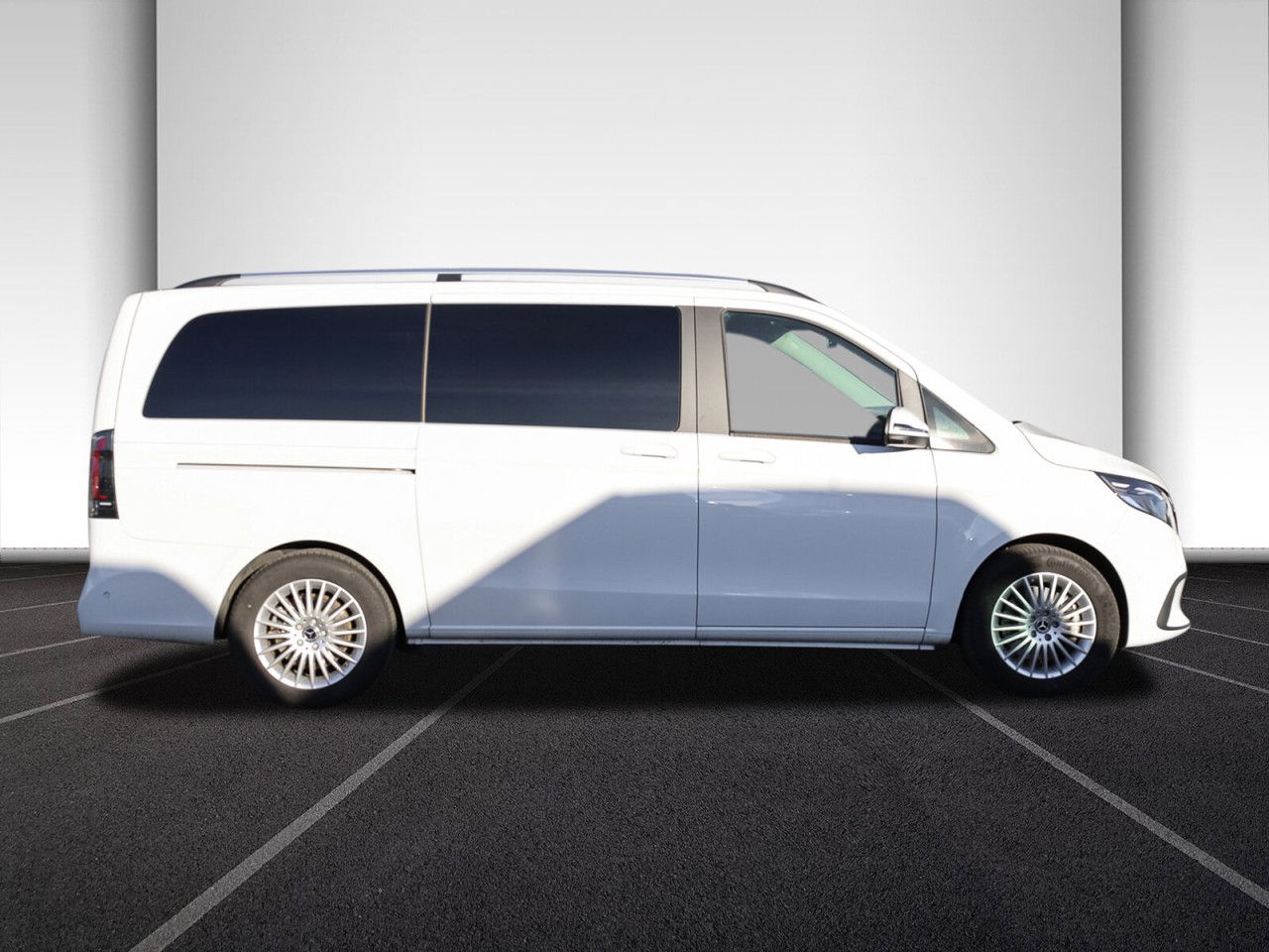 Mercedes-Benz EQV – Bild 5