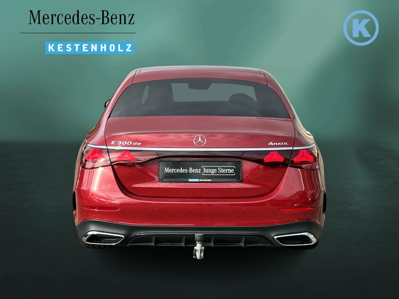 Mercedes-Benz E-Klasse – Bild 8