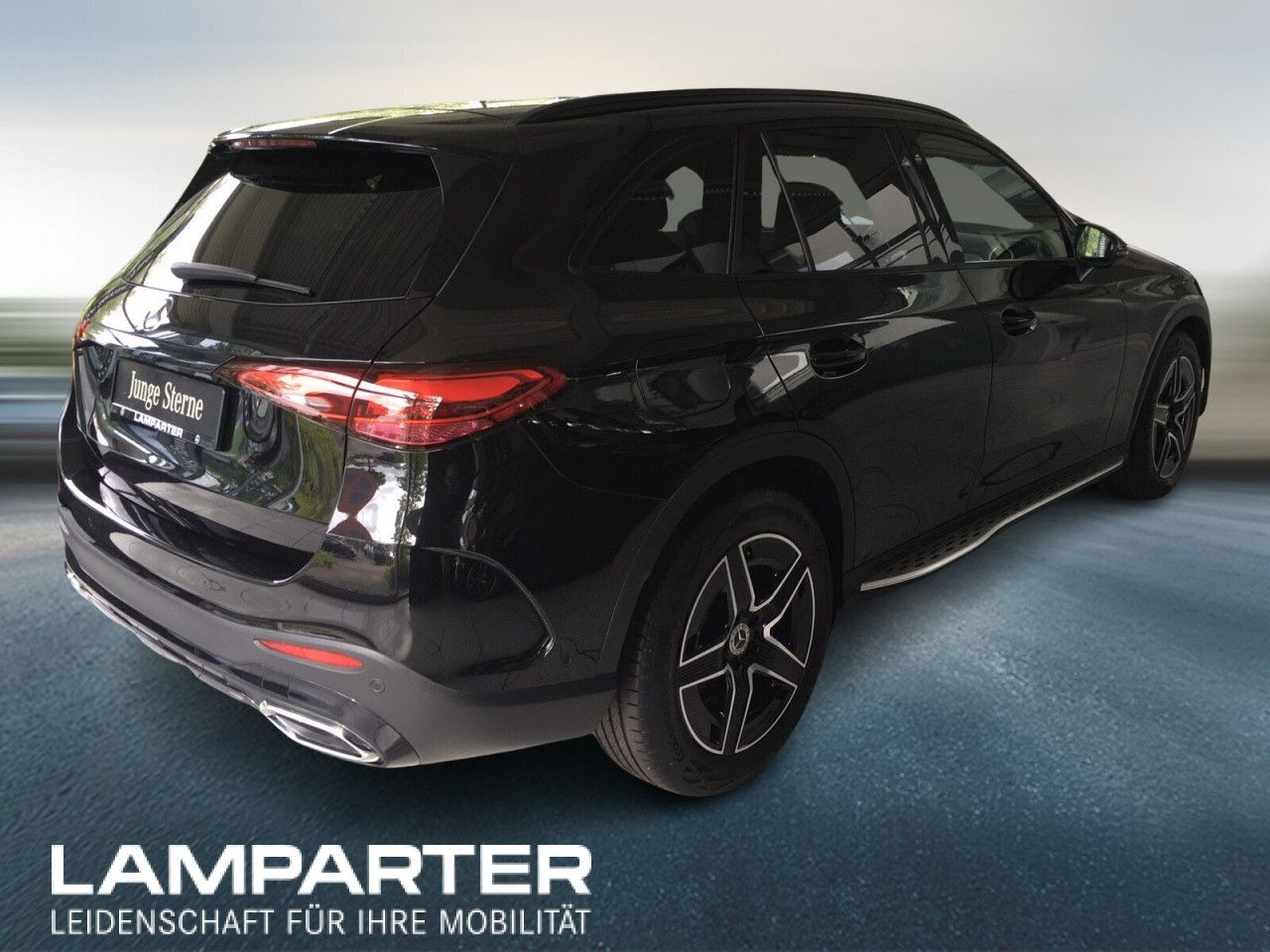 Mercedes-Benz GLC – Bild 3