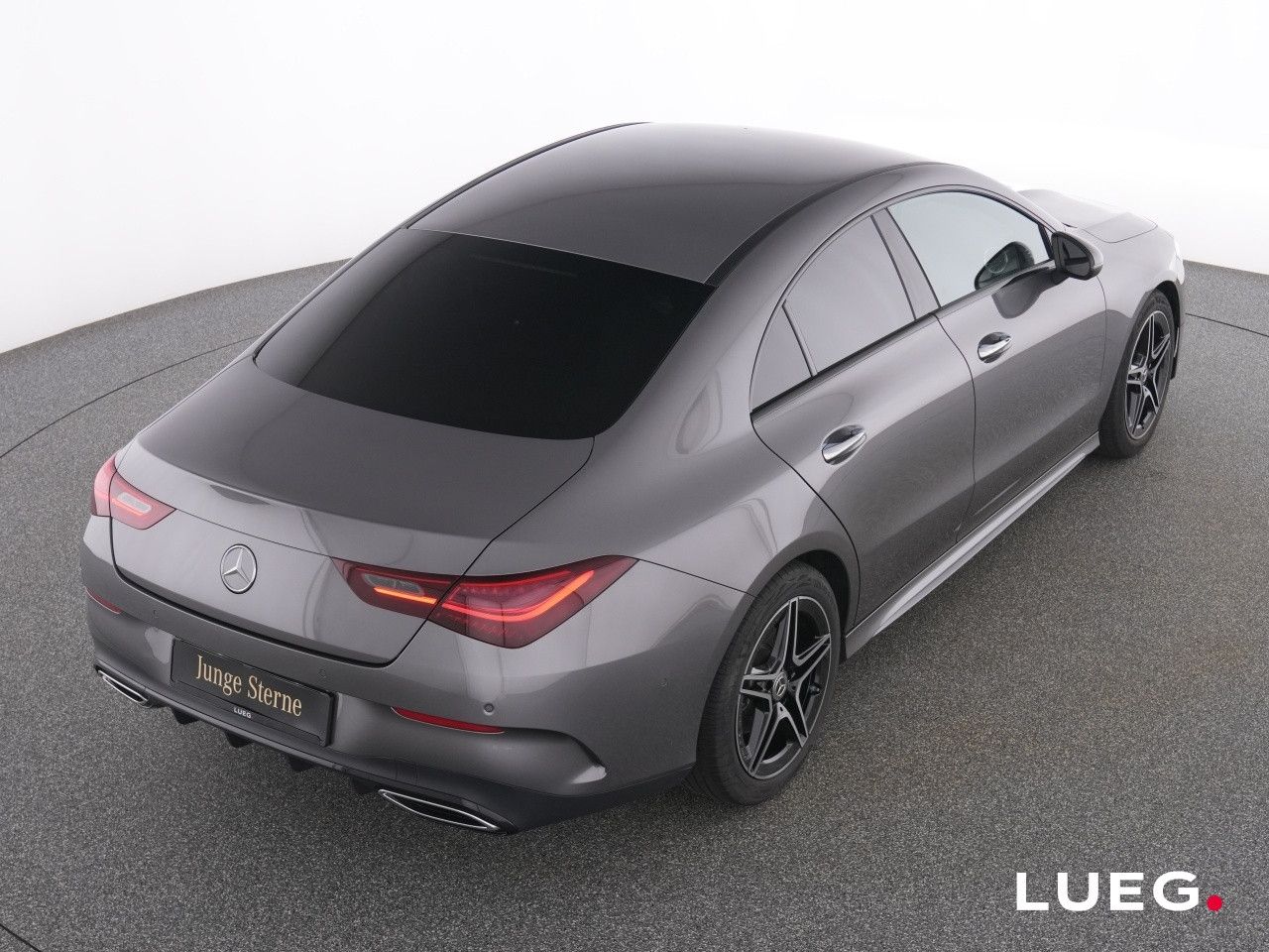 Mercedes-Benz CLA – Bild 18