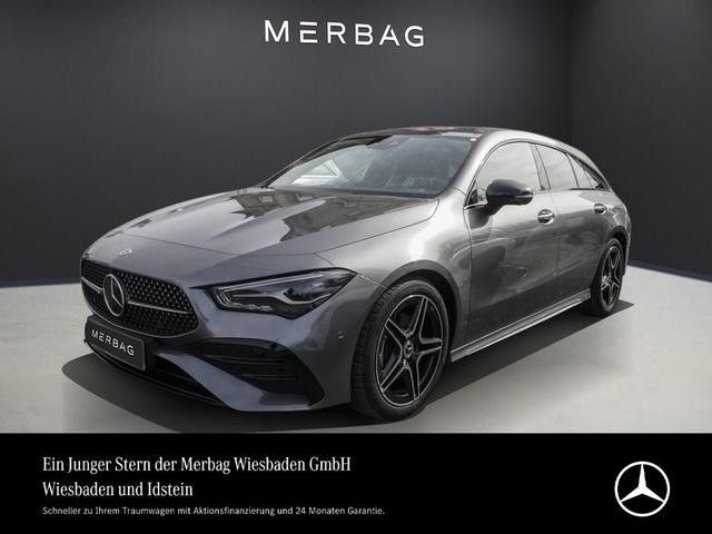 Mercedes-Benz CLA 180