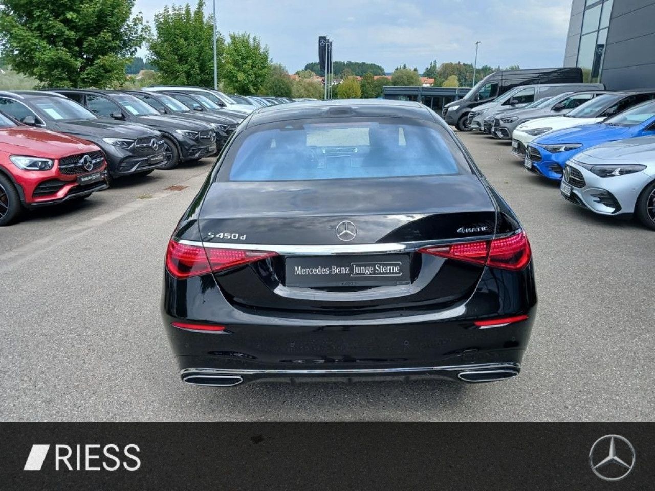 Mercedes-Benz S-Klasse – Bild 16