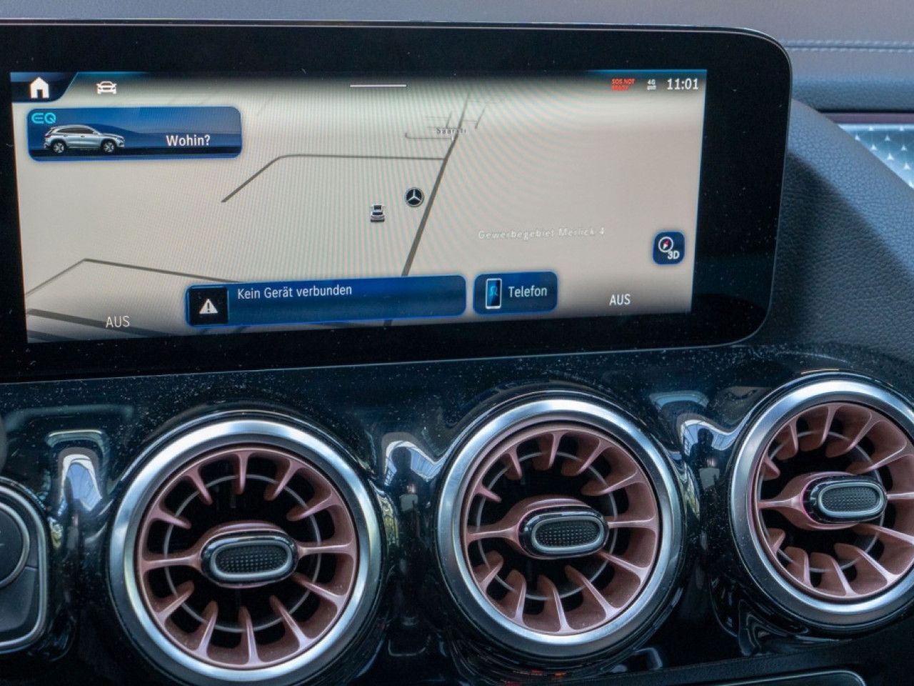 Mercedes-Benz EQA – Bild 10