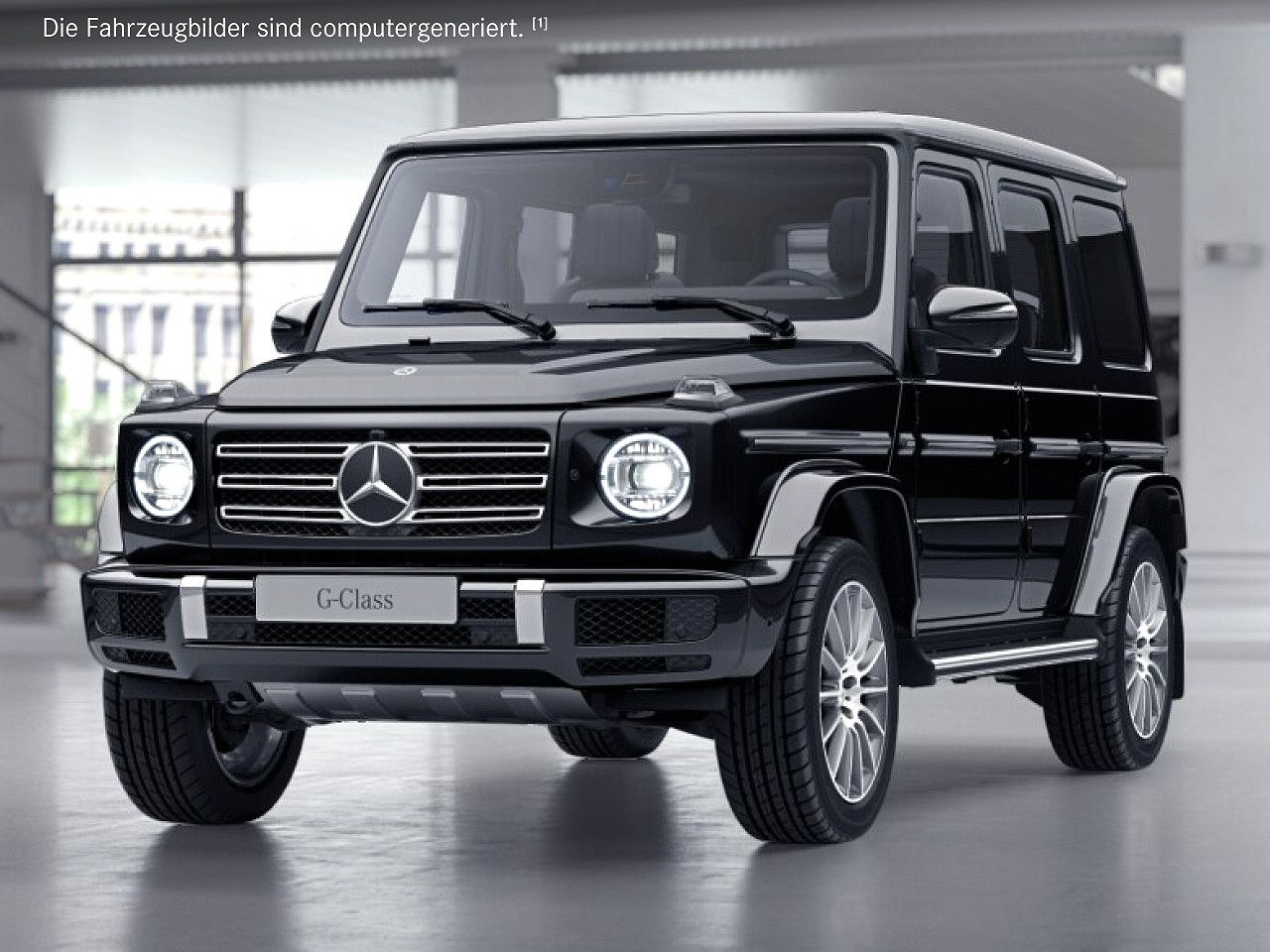 Mercedes-Benz G-Klasse – Bild 14