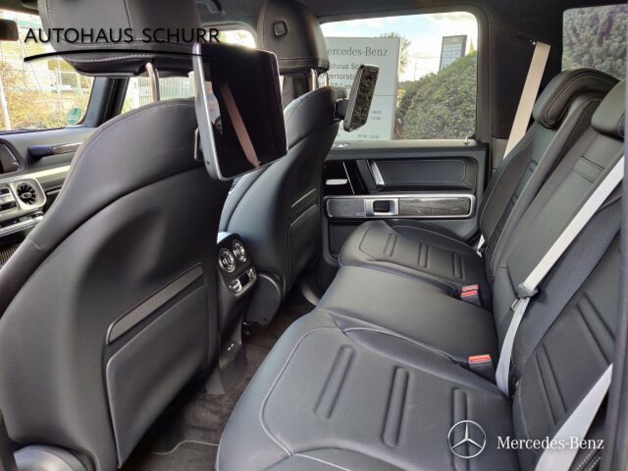 Mercedes-Benz G-Klasse – Bild 14