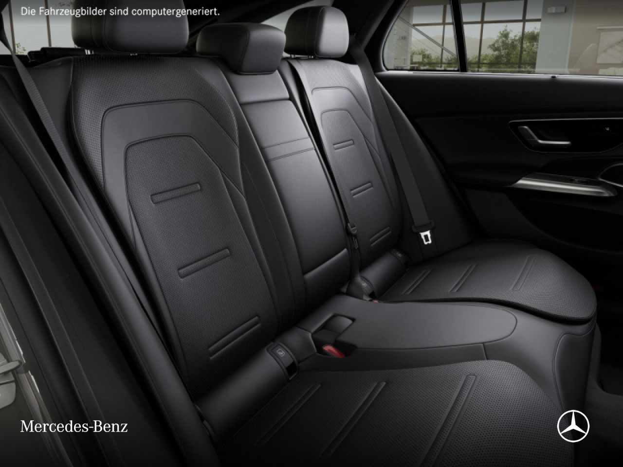 Mercedes-Benz E-Klasse – Bild 10