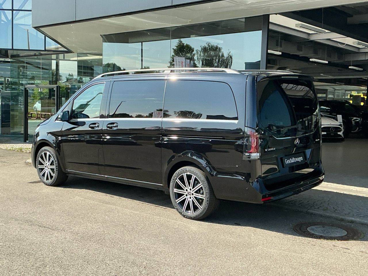 Mercedes-Benz V-Klasse – Bild 16