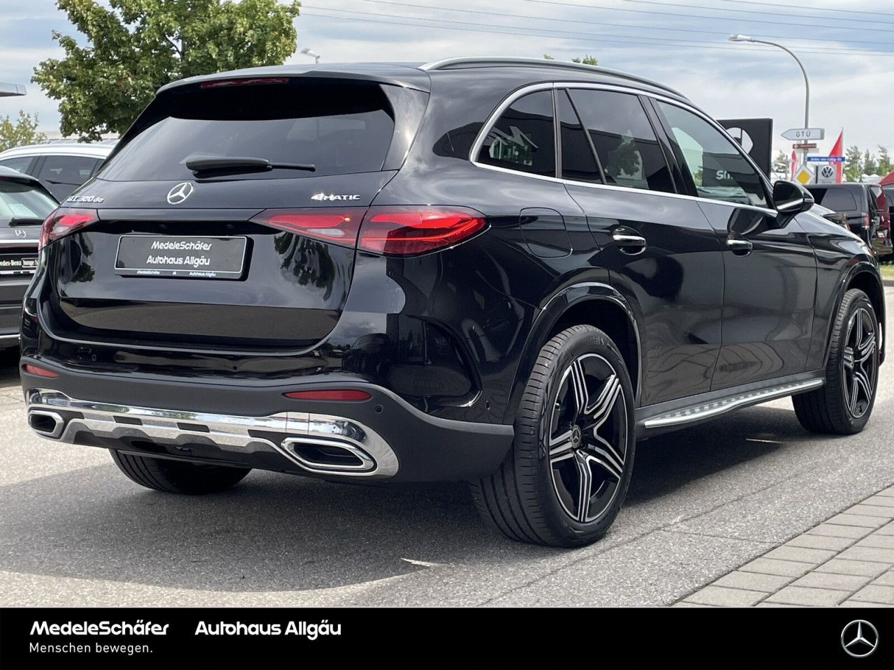 Mercedes-Benz GLC – Bild 12
