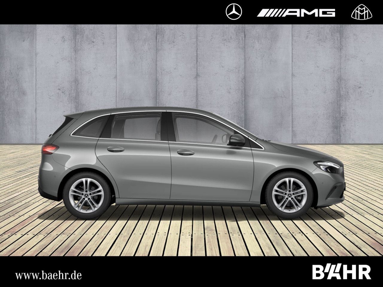 Mercedes-Benz B-Klasse – Bild 8