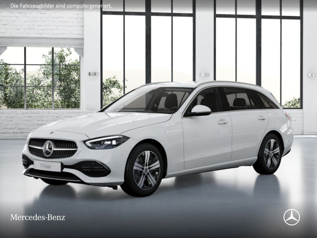 Mercedes-Benz C-Klasse – Bild 11